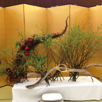 花道