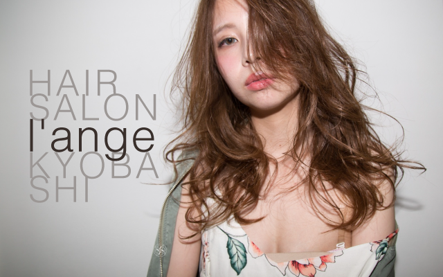 ヘアサロン・ネイルサロン・まつげエクステ グラフィックデザイン