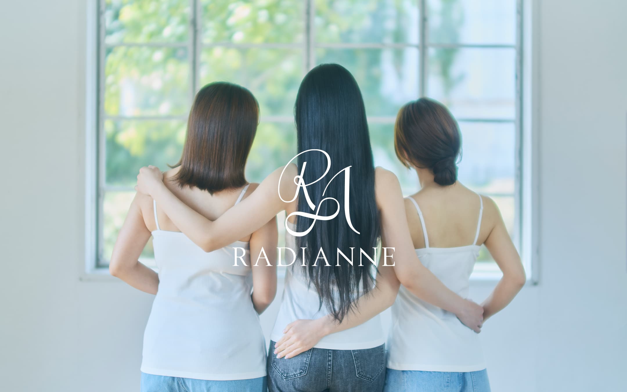 補正下着ブランドのステートメント構築、コーポレートサイトリニューアル